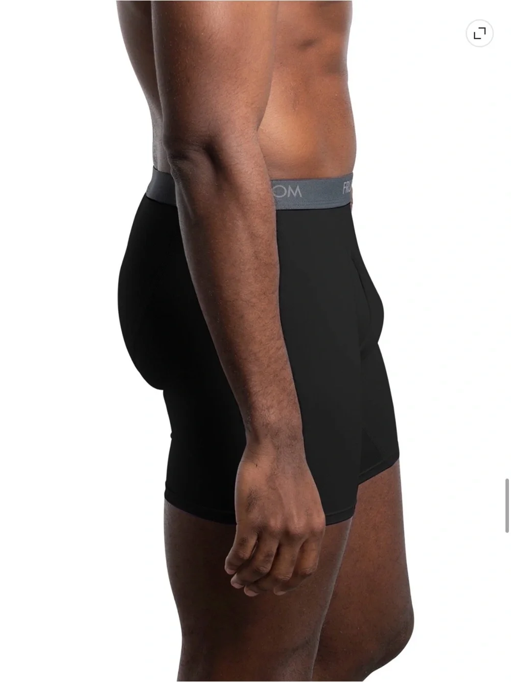 💜 Fruit of the Loom Men's Micro-Stretch Boxer Briefs, 6-Pack Size:small(28-30)